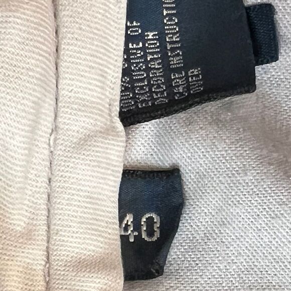 Polo Ralph Lauren Shorts Mens 40  Relaxed Classic Cotton Preppy Navy Blue Chinos - Picture 12 of 16